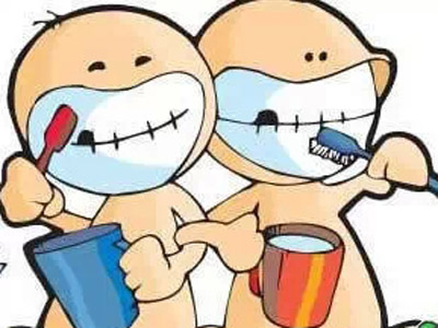戴著牙套該怎樣清潔牙齒？