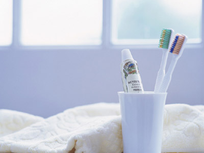 保持牙齒清潔的五個簡單實用習慣