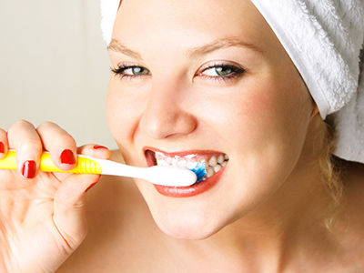 口腔不清潔竟會誘發腦出血！原來刷牙這麼重要