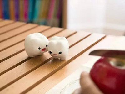 牙松？牙縫大都是洗牙惹的禍？