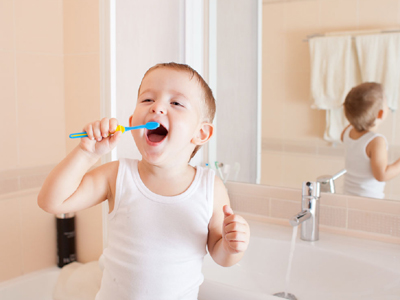培養兒童刷牙的興趣 讓刷牙變成習慣