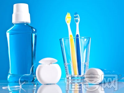 漱口水能代替刷牙嗎