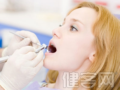 牙結石可能會引發心髒病