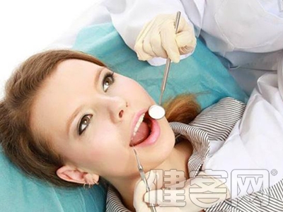 牙齒出血怎樣治療?