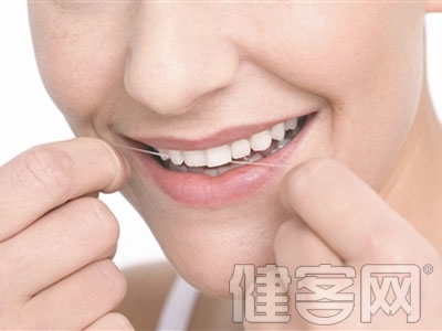 牙齒與女性健康相關 清潔牙齒有益心髒 