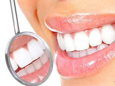 牙齒黃用什麼辦法變白呢