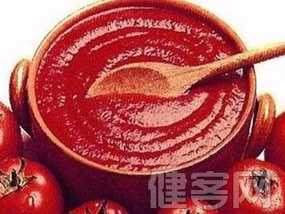 番茄醬侵蝕牙釉質！小心10種"黑牙"食物