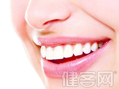 四種治療方法告別氟斑牙