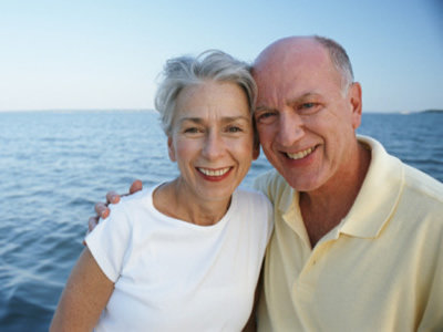 4個方法預防老人出現牙周炎