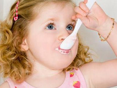 預防兒童蛀牙的有效方法