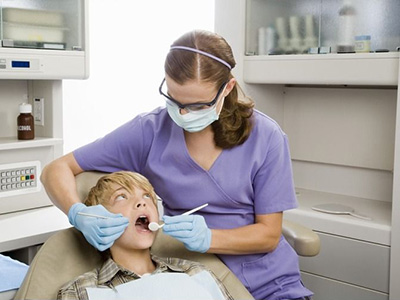 預防孩子蛀牙最有效的方法——窩溝封閉