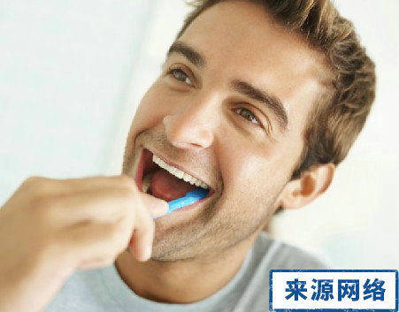 牙周病的預防 正確的刷牙方法 正確刷牙