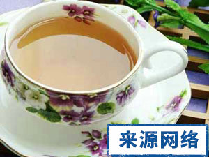茶水對牙齒的益處 茶水預防齲病 健齒強身
